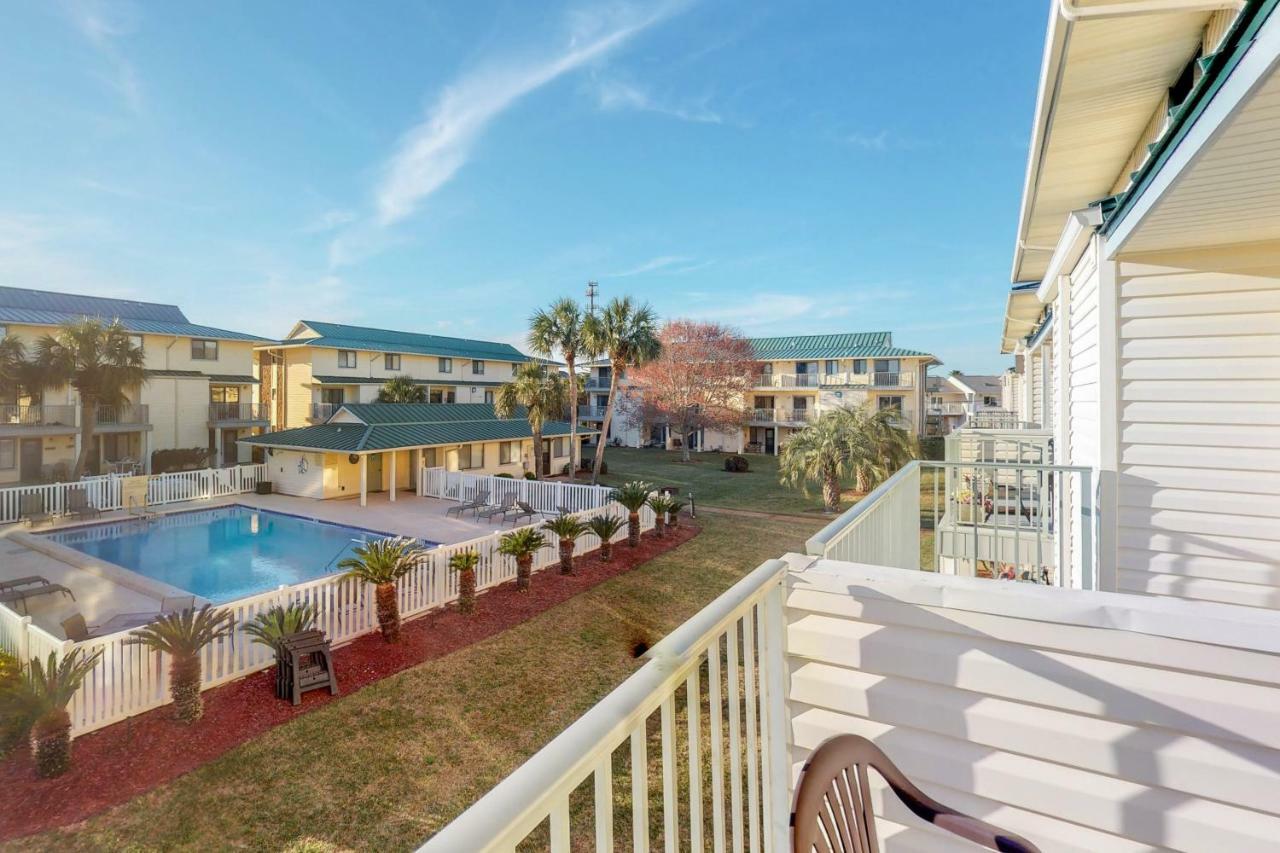 Sandprints Condos Destin Kültér fotó